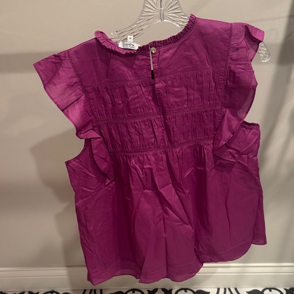 Purple Top by Rails - Picture 5 of 5